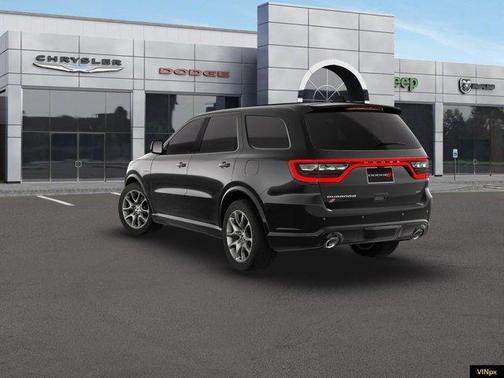 2026 Dodge Durango GT HEMI V8