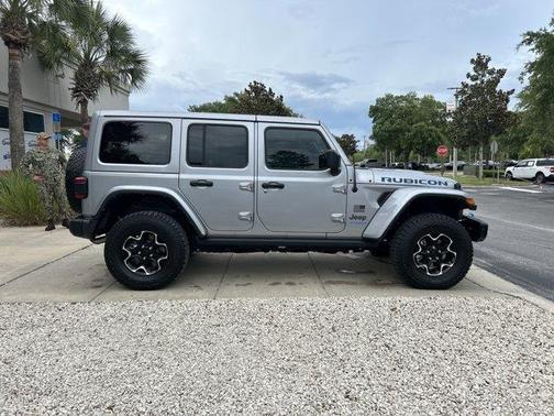 2021 Jeep Wrangler Unlimited 4xe Rubicon