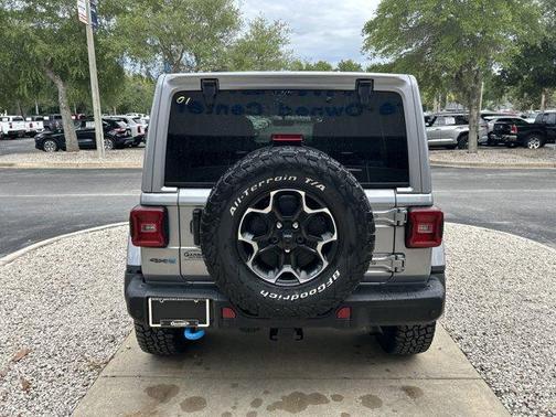 2021 Jeep Wrangler Unlimited 4xe Rubicon