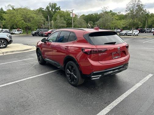 2025 Buick Envision Sport Touring
