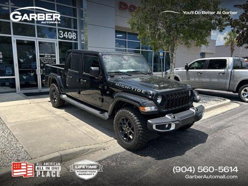 2025 Jeep Gladiator Sport