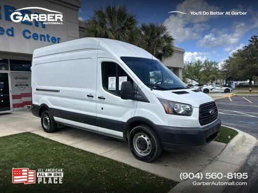 2018 Ford Transit-250 Base