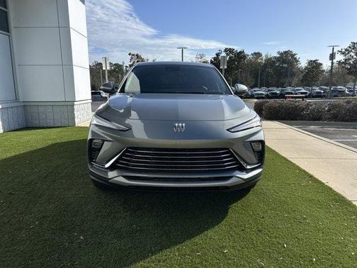 Moonstone Gray Metallic 2026 Buick Envista Preferred