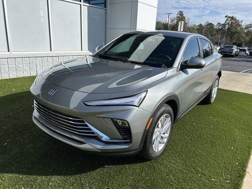 Moonstone Gray Metallic 2026 Buick Envista Preferred