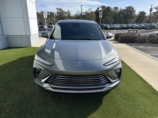 Moonstone Gray Metallic 2026 Buick Envista Preferred