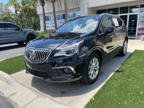 2018 Buick Envision Essence