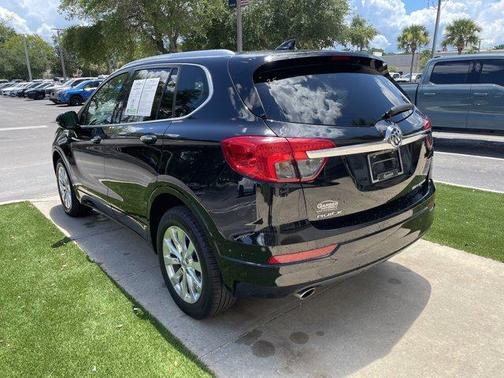 2018 Buick Envision Essence