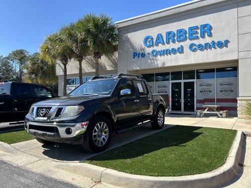 2011 Nissan Frontier SL