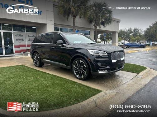 2023 Lincoln Aviator Reserve RWD