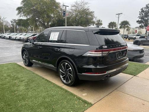 2023 Lincoln Aviator Reserve RWD