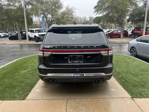 2023 Lincoln Aviator Reserve RWD