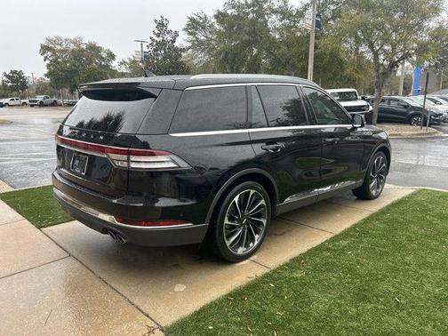 2023 Lincoln Aviator Reserve RWD