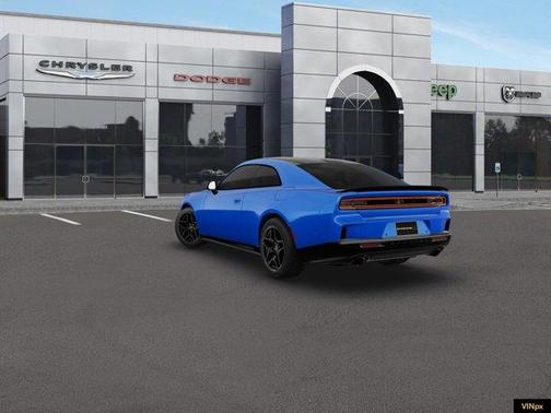 2026 Dodge Charger Scat Pack