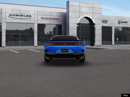 2026 Dodge Charger Scat Pack