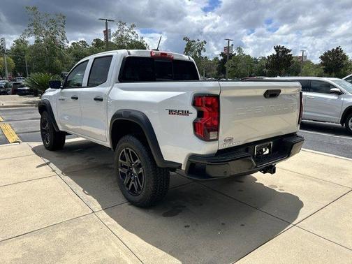 2025 Chevrolet Colorado Trail Boss