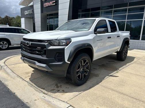 2025 Chevrolet Colorado Trail Boss