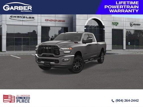 2025 RAM 3500 Big Horn
