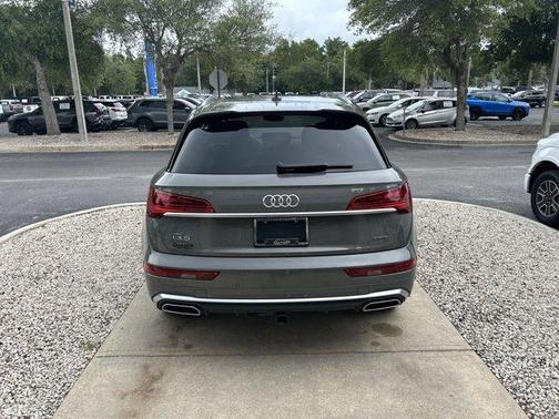 2023 Audi Q5 45 S line quattro Premium