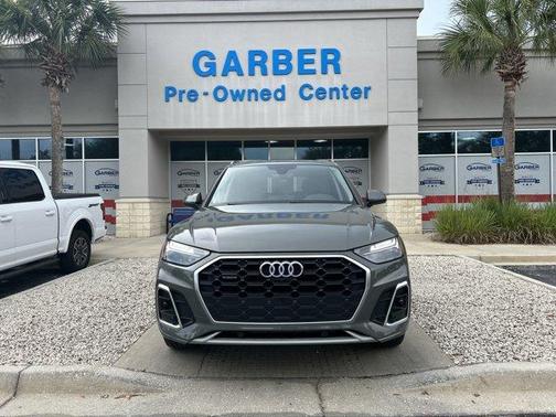 2023 Audi Q5 45 S line quattro Premium