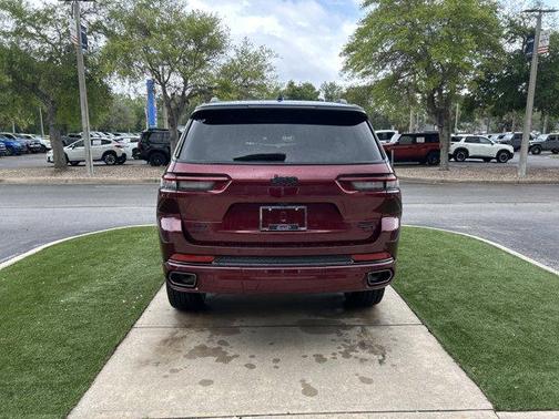 2025 Jeep Grand Cherokee L Summit