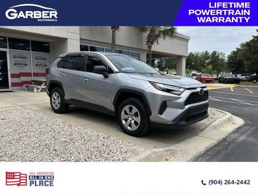 2023 Toyota RAV4 LE