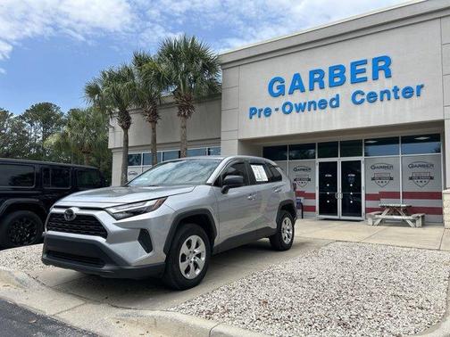 2023 Toyota RAV4 LE