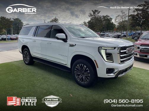 2026 GMC Yukon XL Elevation