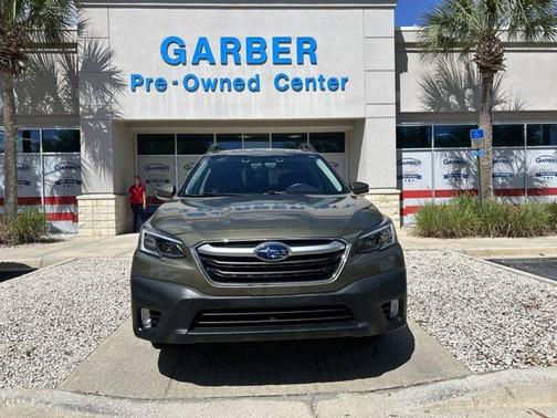 2020 Subaru Outback Premium