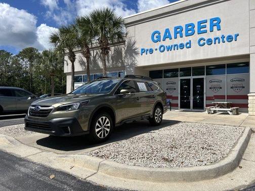 2020 Subaru Outback Premium