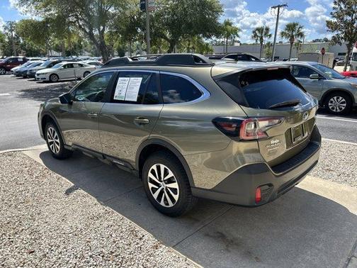 2020 Subaru Outback Premium