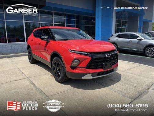 2025 Chevrolet Blazer LT