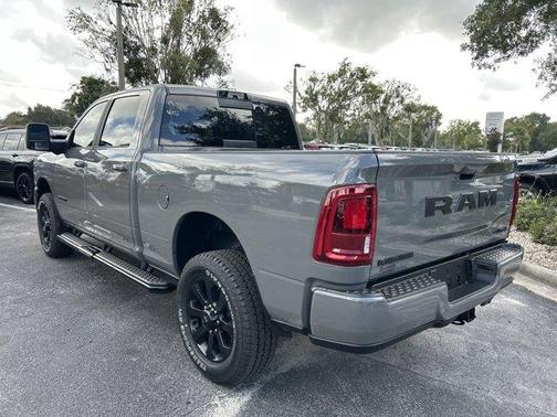 2025 RAM 2500 Laramie