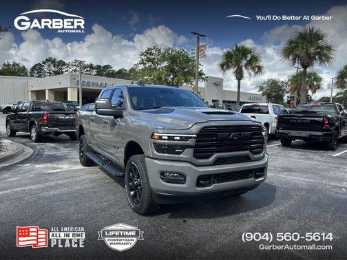 2025 RAM 2500 Laramie