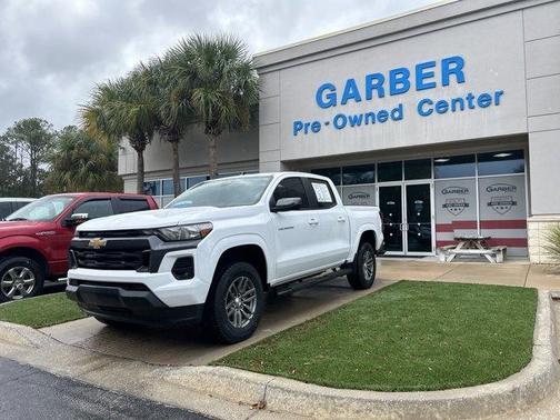 2023 Chevrolet Colorado LT