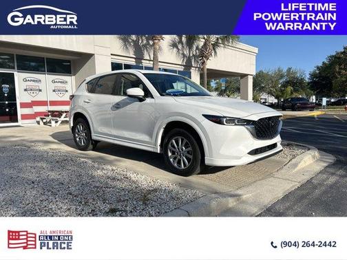 2024 Mazda CX-5 Preferred