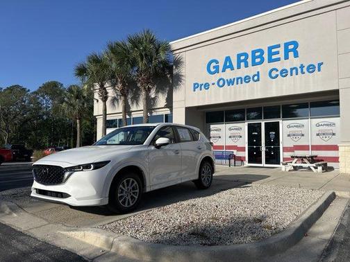 2024 Mazda CX-5 Preferred