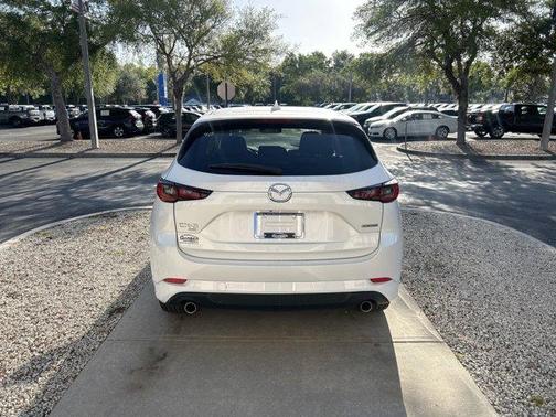 2024 Mazda CX-5 Preferred