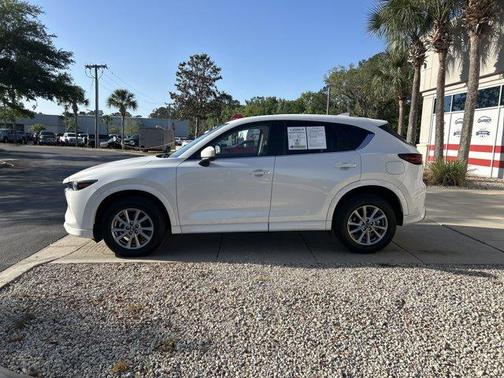 2024 Mazda CX-5 Preferred