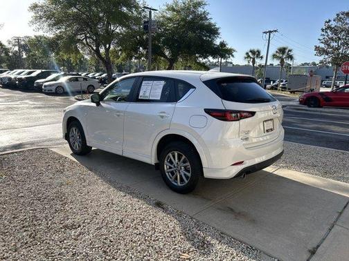2024 Mazda CX-5 Preferred