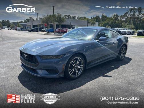 2025 Ford Mustang EcoBoost Premium