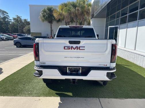 2026 GMC Sierra 2500 AT4