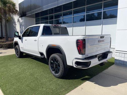 2026 GMC Sierra 2500 AT4