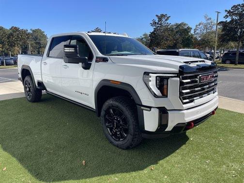 2026 GMC Sierra 2500 AT4