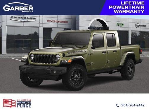 2025 Jeep Gladiator Sport