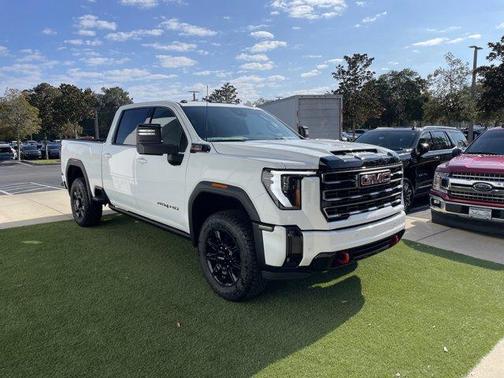 2026 GMC Sierra 2500 AT4