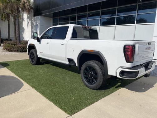 2026 GMC Sierra 2500 AT4