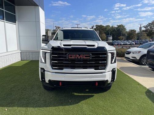2026 GMC Sierra 2500 AT4