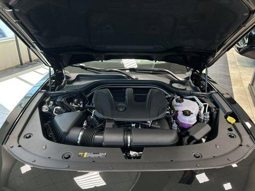 2026 Dodge Charger Scat Pack