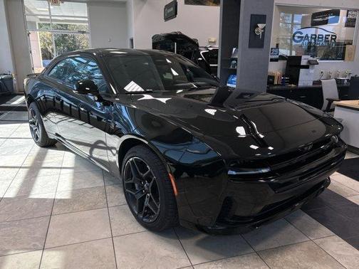 2026 Dodge Charger Scat Pack