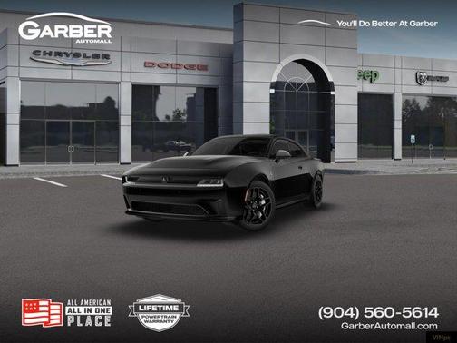 2026 Dodge Charger 